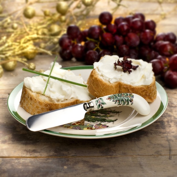 Spode Christmas Tree Spreaders Set of 4 - Picture 6 of 6